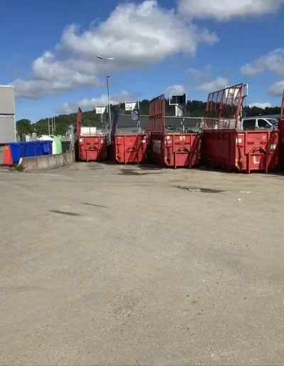 AVAK dagvattenrening och oljeavskiljare