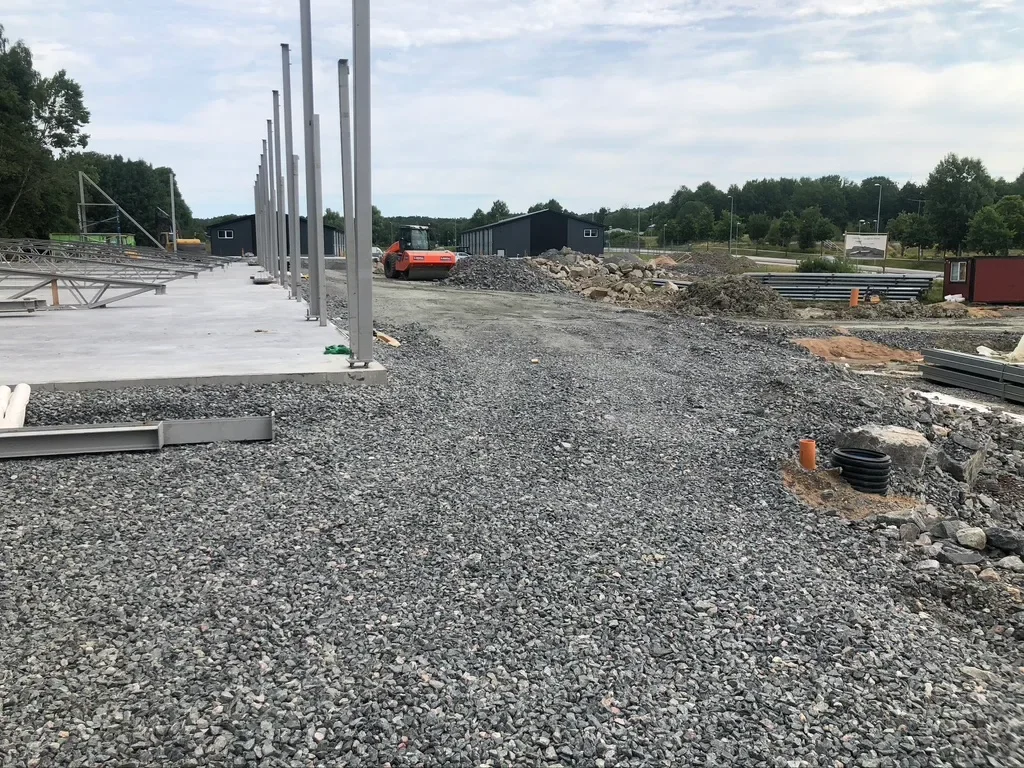VA-projektering och dagvattenrening