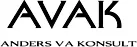 Anders VA Konsult logotyp